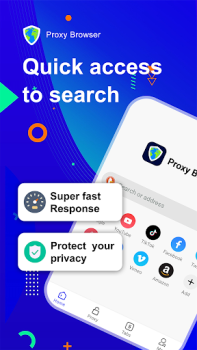 Download Private VPN - Proxy Browser Work for Android screenshot 6