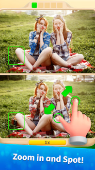 Download Find the Difference funny pics Puzzles for Android