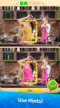 Download Find the Difference funny pics Puzzles for Android screenshot 2