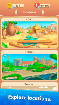 Download Find the Difference funny pics Puzzles for Android screenshot 5