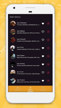 Download Radio Jazz Music and audio for Android screenshot 4