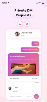 Download FootLove (feetfinder) Social for Android screenshot 3