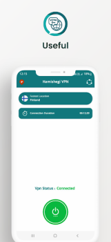 Download Hamishegi VPN Tools for Android screenshot 3
