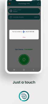 Download Hamishegi VPN Tools for Android screenshot 4