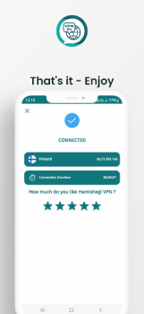 Download Hamishegi VPN Tools for Android screenshot 5