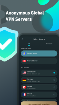Download ACE VPN-Super VPN Proxy Master Tools for Android screenshot 3