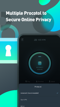 Download ACE VPN-Super VPN Proxy Master Tools for Android screenshot 5