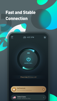 Download ACE VPN-Super VPN Proxy Master Tools for Android screenshot 7
