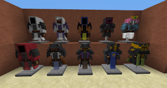 Download Minecraft Master Mods & Maps Tools for Android screenshot 3