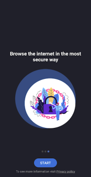 Download Unique VPN | Fast VPN Proxy Tools for Android screenshot 2
