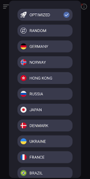 Download Unique VPN | Fast VPN Proxy Tools for Android screenshot 5