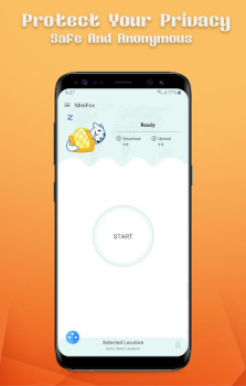 Download MiniFox VPN Tools for Android