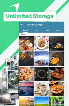 Download WeTel | ضد فیلتر | بدون فیلتر Contact for Android screenshot 4