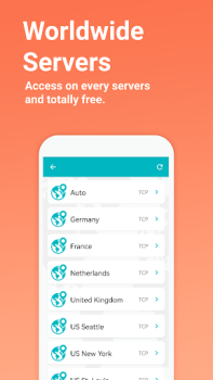 Download Lite VPN - Secure VPN Proxy Tools for Android screenshot 3