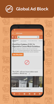 Download VPN Dash: Fast VPN Proxy Tools for Android screenshot 5