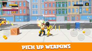 Download City Fighter vs Street Gang Action for Android screenshot 2