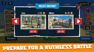 Download City Fighter vs Street Gang Action for Android screenshot 4