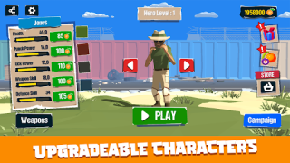 Download City Fighter vs Street Gang Action for Android screenshot 5