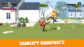 Download City Fighter vs Street Gang Action for Android screenshot 7