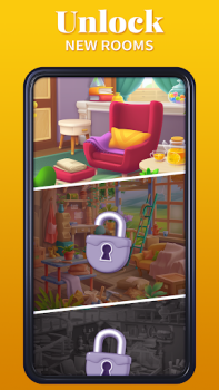 Download Merge Hotel Empire: Design Casual for Android screenshot 4