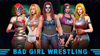 Download Bad Girls Wrestling Game Sport games for Android screenshot 6