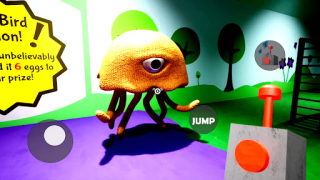 Download Stinger Flynn : Garten BanBan Role games for Android screenshot 2