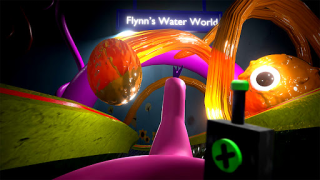 Download Stinger Flynn : Garten BanBan Role games for Android screenshot 4