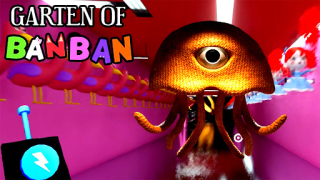 Download Stinger Flynn : Garten BanBan Role games for Android screenshot 5