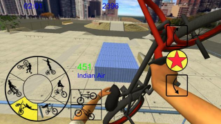 Download BMX Freestyle Extreme 3D Sport games for Android screenshot 2