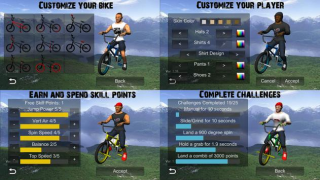 Download BMX Freestyle Extreme 3D Sport games for Android screenshot 5