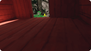 Download gorilla parkour tag game Simulators for Android screenshot 4
