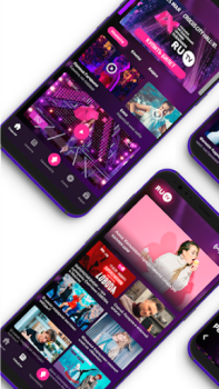 Download RU.TV Music and audio for Android screenshot 2