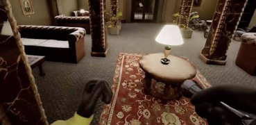 Download Escape From Backrooms Player Adventure for Android screenshot 5