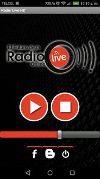 Download Radio Live HD Music and audio for Android screenshot 2