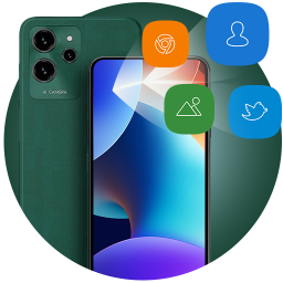 app logo