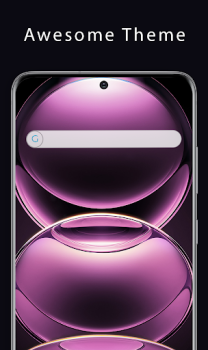 Download Redmi Note 12 pro launcher Personalization for Android screenshot 3