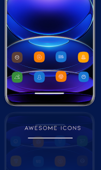 Download Redmi Note 12 pro launcher Personalization for Android screenshot 4