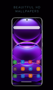 Download Redmi Note 12 pro launcher Personalization for Android screenshot 5