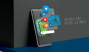 Download Redmi Note 12 pro launcher Personalization for Android screenshot 6