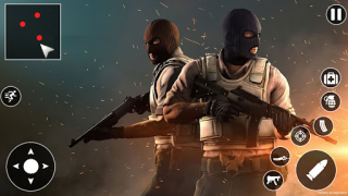 Download Games 2023: Army Commando Game Adventure for Android screenshot 4