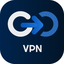 Logo VPN secure fast proxy by GOVPN