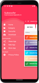 Download Subwoofer Frequency Test Music and audio for Android screenshot 3