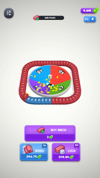 Download Bricks Merge Simulators for Android screenshot 4