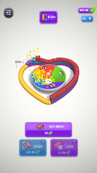 Download Bricks Merge Simulators for Android screenshot 5