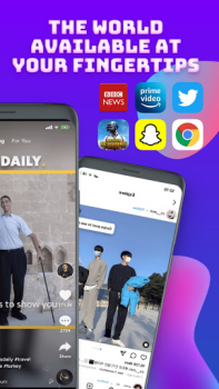 Download VPN Master - Fast, Unlimited Tools for Android screenshot 2