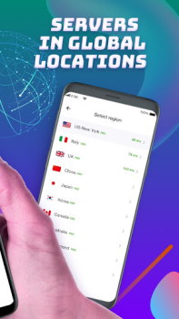 Download VPN Master - Fast, Unlimited Tools for Android screenshot 6