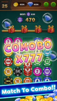 Download Chips Merge 2248 Puzzles for Android screenshot 4