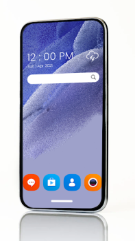Download Samsung Galaxy S23 Launcher Personalization for Android screenshot 3