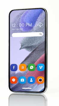 Download Samsung Galaxy S23 Launcher Personalization for Android screenshot 4