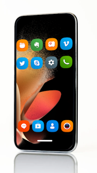 Download Samsung Galaxy S23 Launcher Personalization for Android screenshot 5